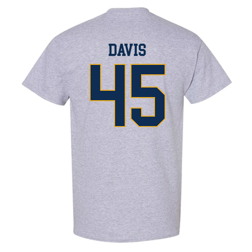 UTC - NCAA Football : Dacian Davis - Classic Shersey T-Shirt-1