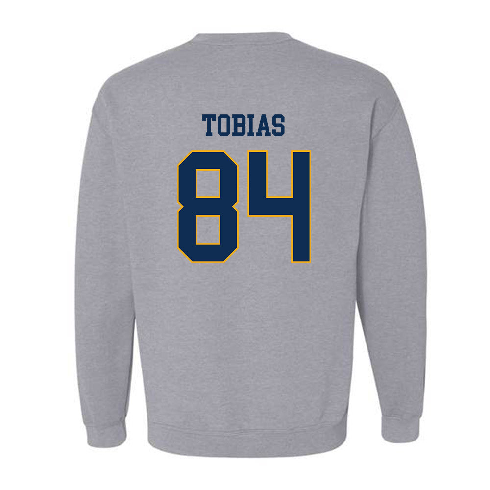 UTC - NCAA Football : Hayne Tobias - Classic Shersey Crewneck Sweatshirt-1