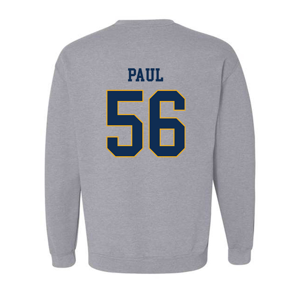UTC - NCAA Football : Nicholas Paul - Classic Shersey Crewneck Sweatshirt
