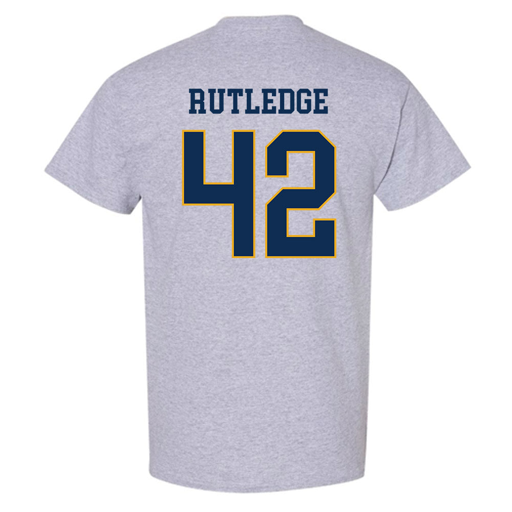 UTC - NCAA Football : Zion Rutledge - Classic Shersey T-Shirt