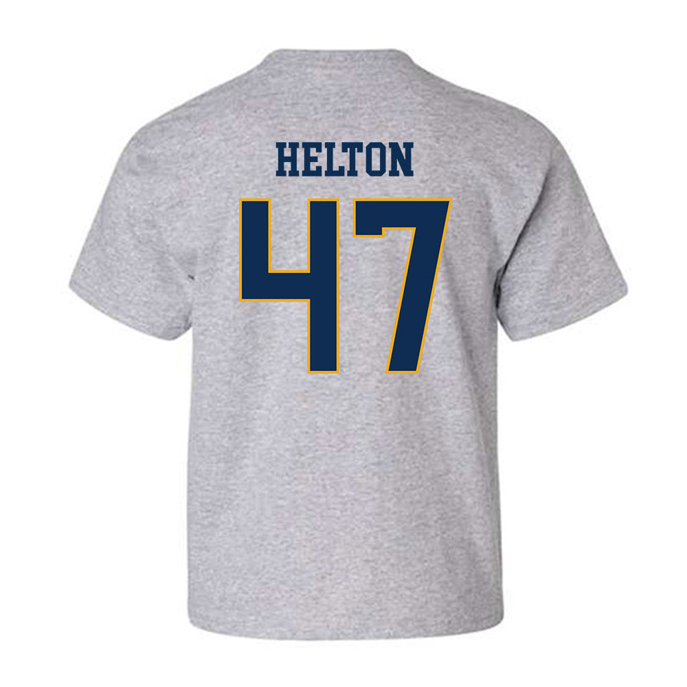 UTC - NCAA Football : Gavin Helton - Classic Shersey Youth T-Shirt