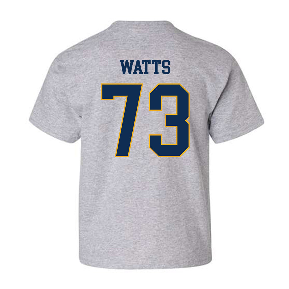 UTC - NCAA Football : Malik Watts - Classic Shersey Youth T-Shirt-1