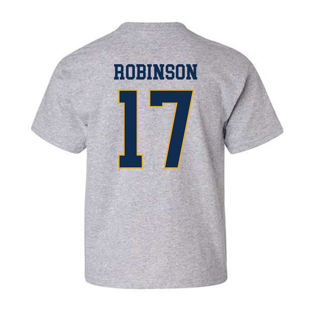 UTC - NCAA Football : LaRawn Robinson - Classic Shersey Youth T-Shirt-1