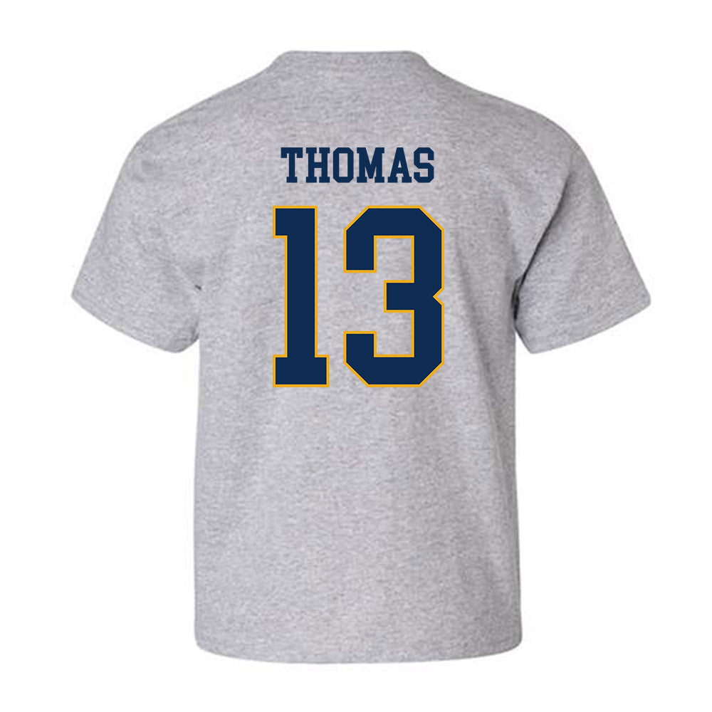 UTC - NCAA Women's Soccer : Paige Thomas - Classic Shersey Youth T-Shirt-1