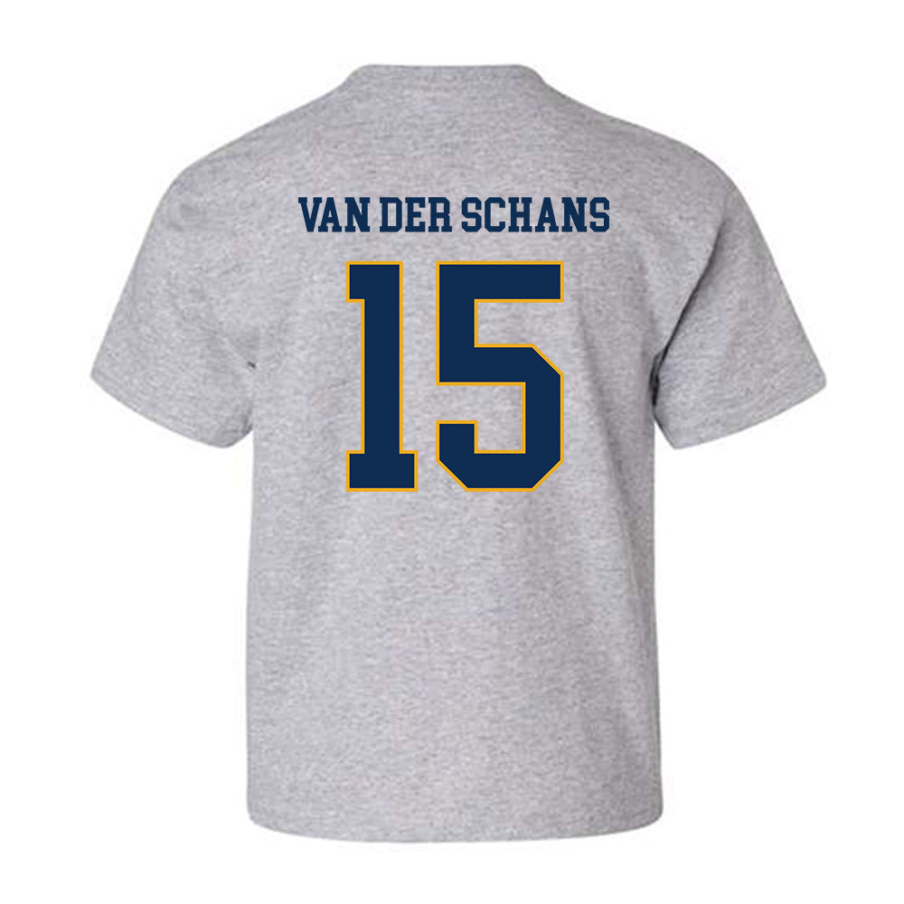 UTC - NCAA Women's Basketball : Frode Flos Van der Schans - Classic Shersey Youth T-Shirt-1