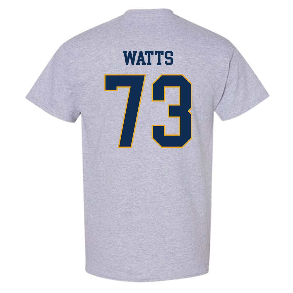 UTC - NCAA Football : Malik Watts - Classic Shersey T-Shirt-1