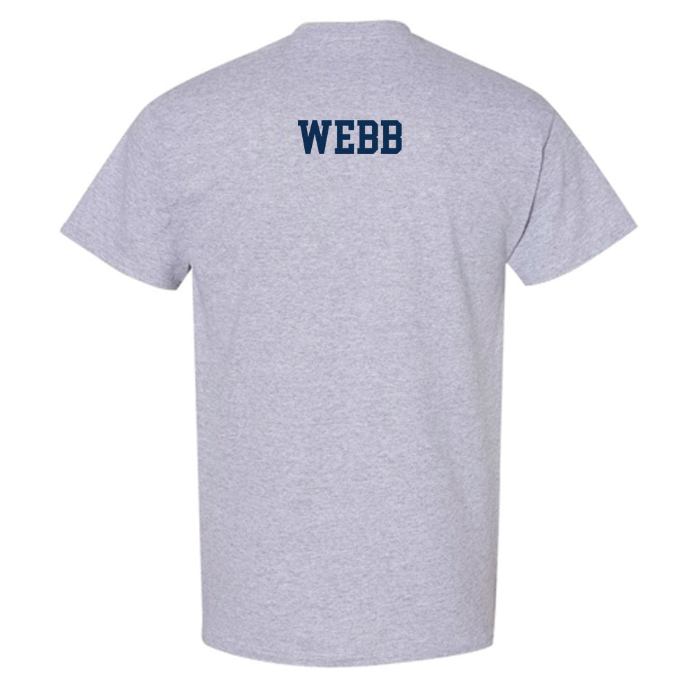 UTC - NCAA Men's Cross Country : Kolbee Webb - Classic Shersey T-Shirt-1