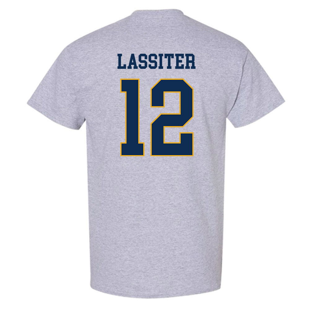 UTC - NCAA Women's Soccer : Elle Lassiter - Classic Shersey T-Shirt-1