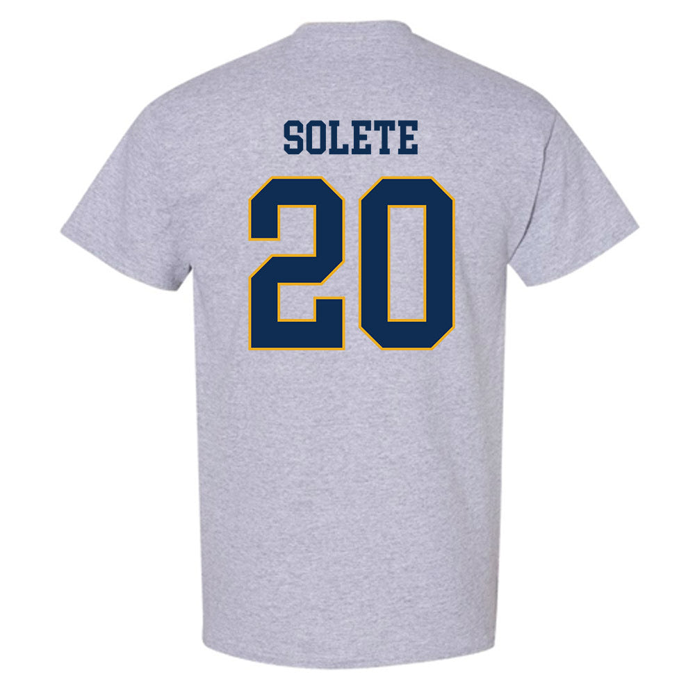 UTC - NCAA Women's Soccer : Nicole Solete - Classic Shersey T-Shirt