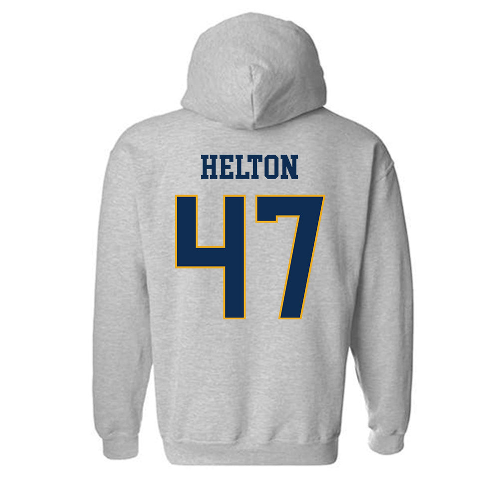 UTC - NCAA Football : Gavin Helton - Classic Shersey Hooded Sweatshirt