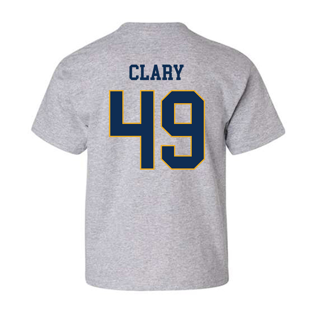 UTC - NCAA Football : Gunnar Clary - Classic Shersey Youth T-Shirt-1