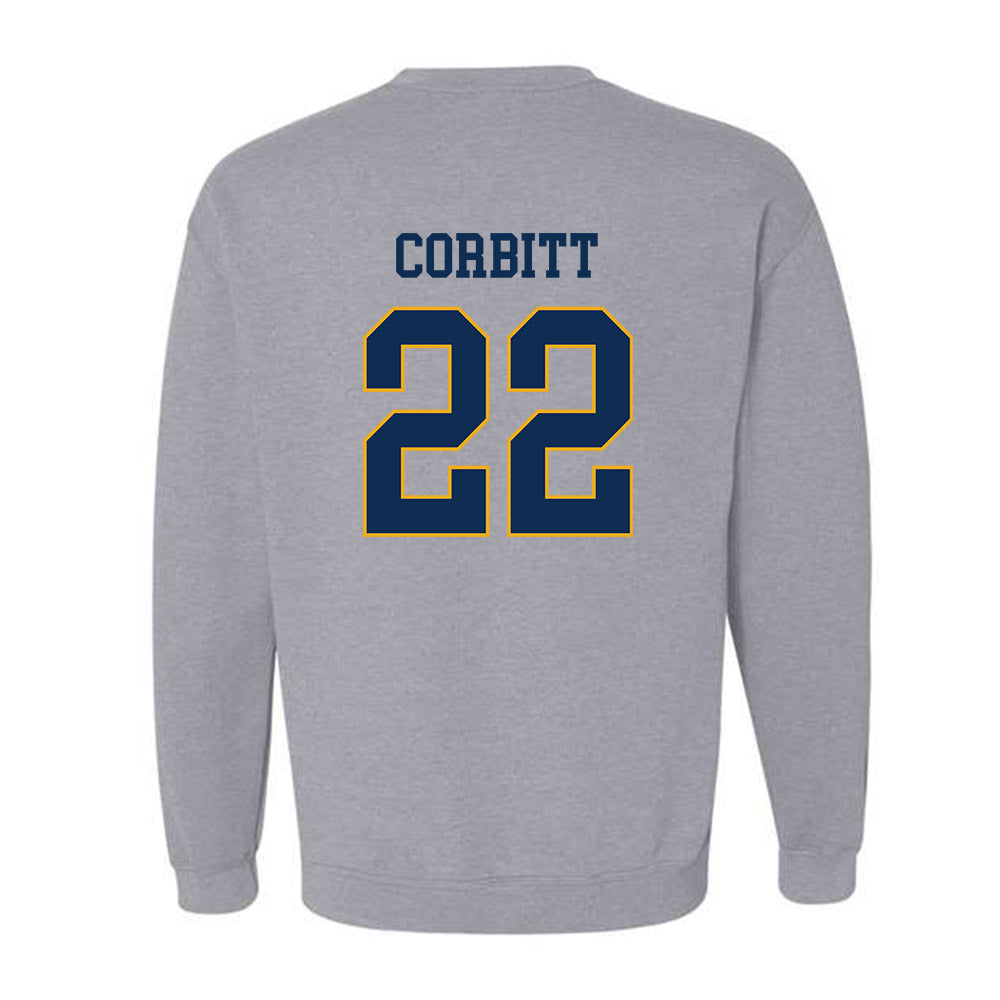 UTC - NCAA Women's Basketball : Gianna Corbitt - Classic Shersey Crewneck Sweatshirt-1