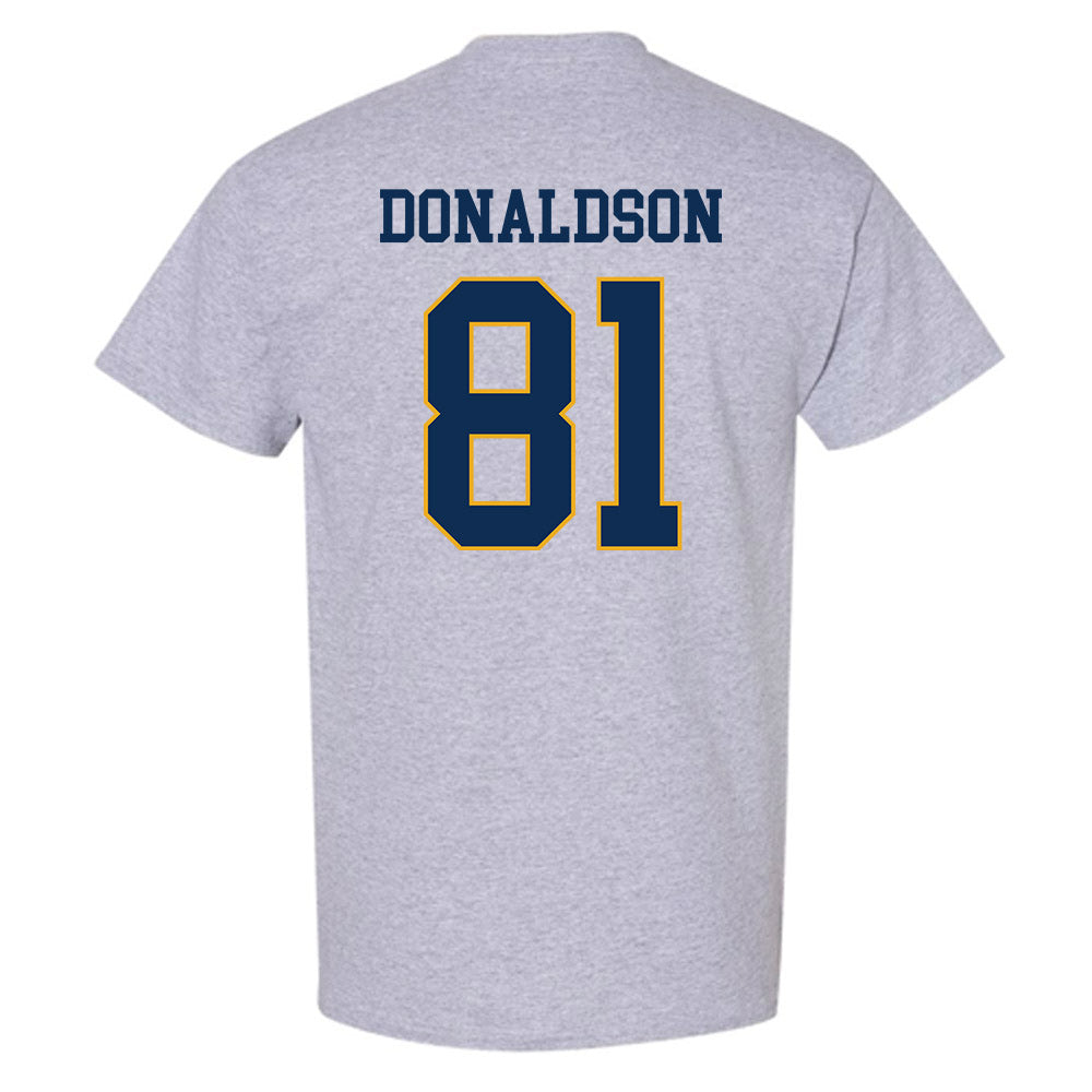 UTC - NCAA Football : Brohns Donaldson - Classic Shersey T-Shirt-1