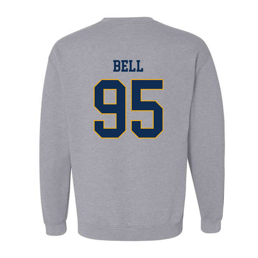 UTC - NCAA Football : Ryan Bell - Classic Shersey Crewneck Sweatshirt-1