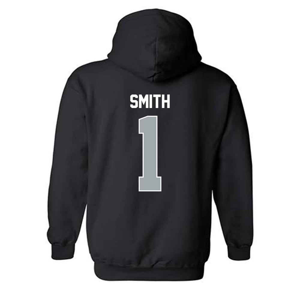 Providence - NCAA Softball : Elisa Smith - Classic Shersey Hooded Sweatshirt-1