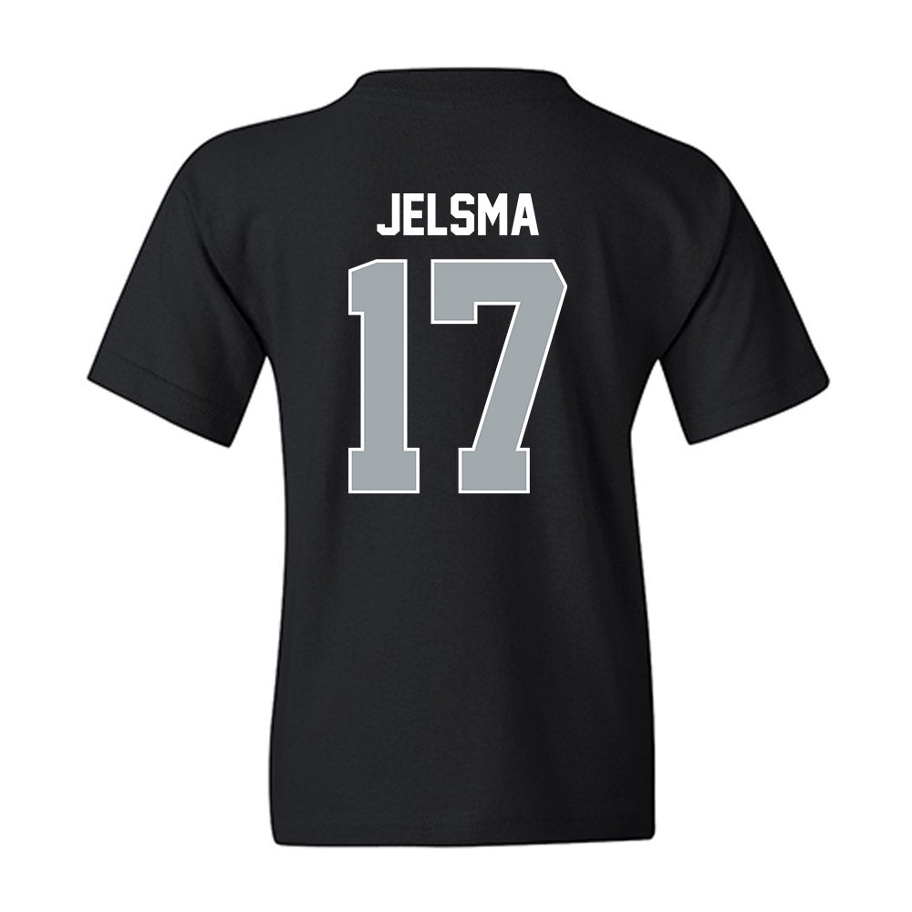 Providence - NCAA Men's Ice Hockey : Beau Jelsma - Classic Shersey Youth T-Shirt-1