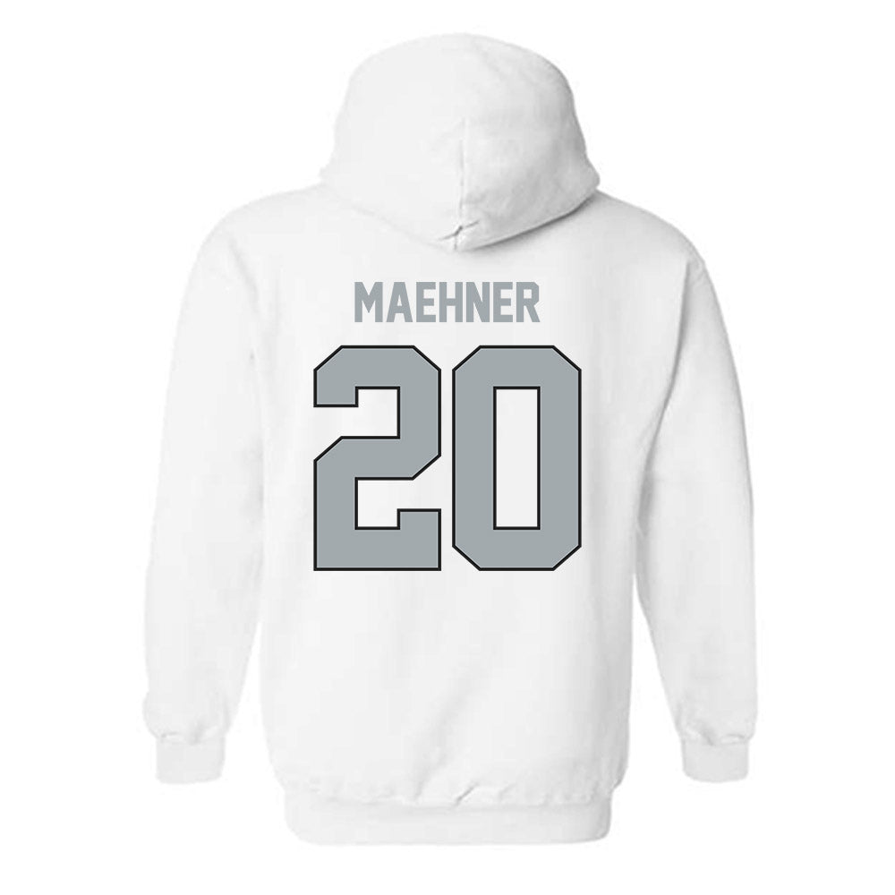 Providence - NCAA Women's Field Hockey : Johanna Maehner - Classic Shersey Hooded Sweatshirt-1