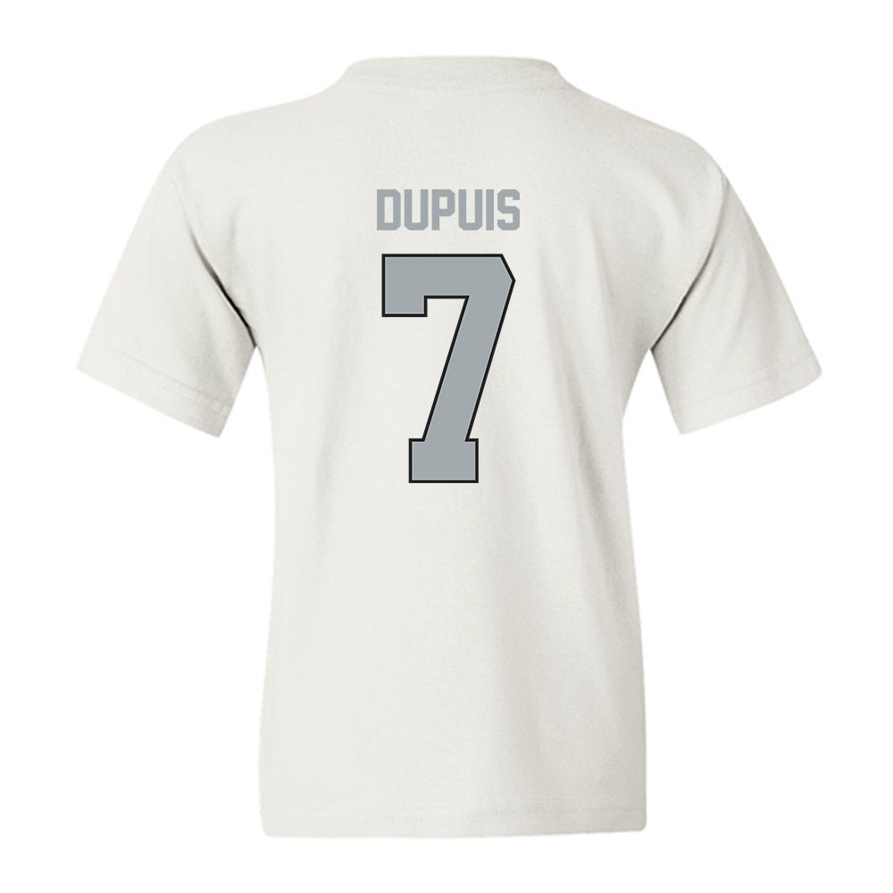 Providence - NCAA Women's Volleyball : Shea Dupuis - Classic Shersey Youth T-Shirt-1