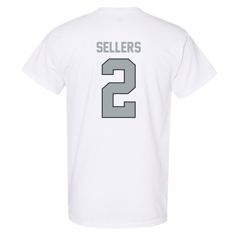 Providence - NCAA Men's Basketball : Jaylin Sellers - Classic Shersey T-Shirt-1