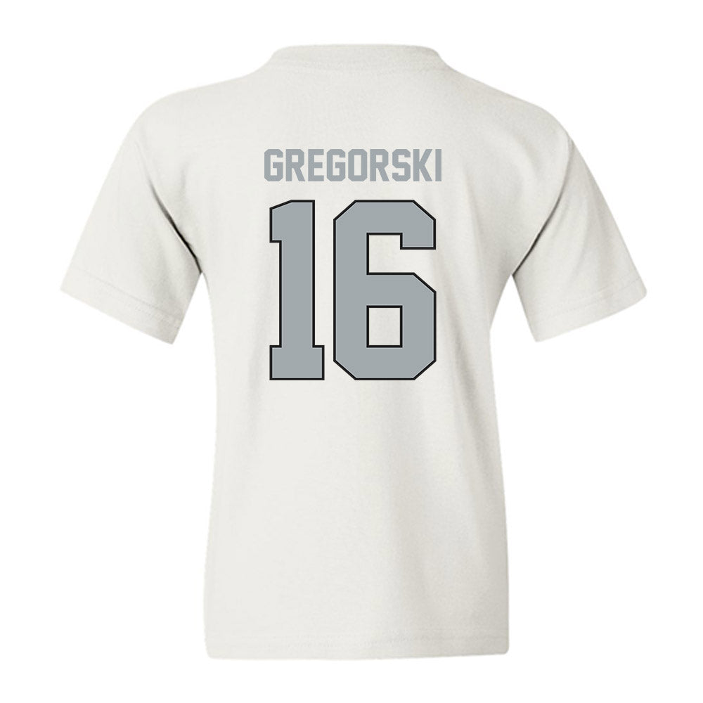 Providence - NCAA Women's Soccer : Emma Gregorski - Classic Shersey Youth T-Shirt-1