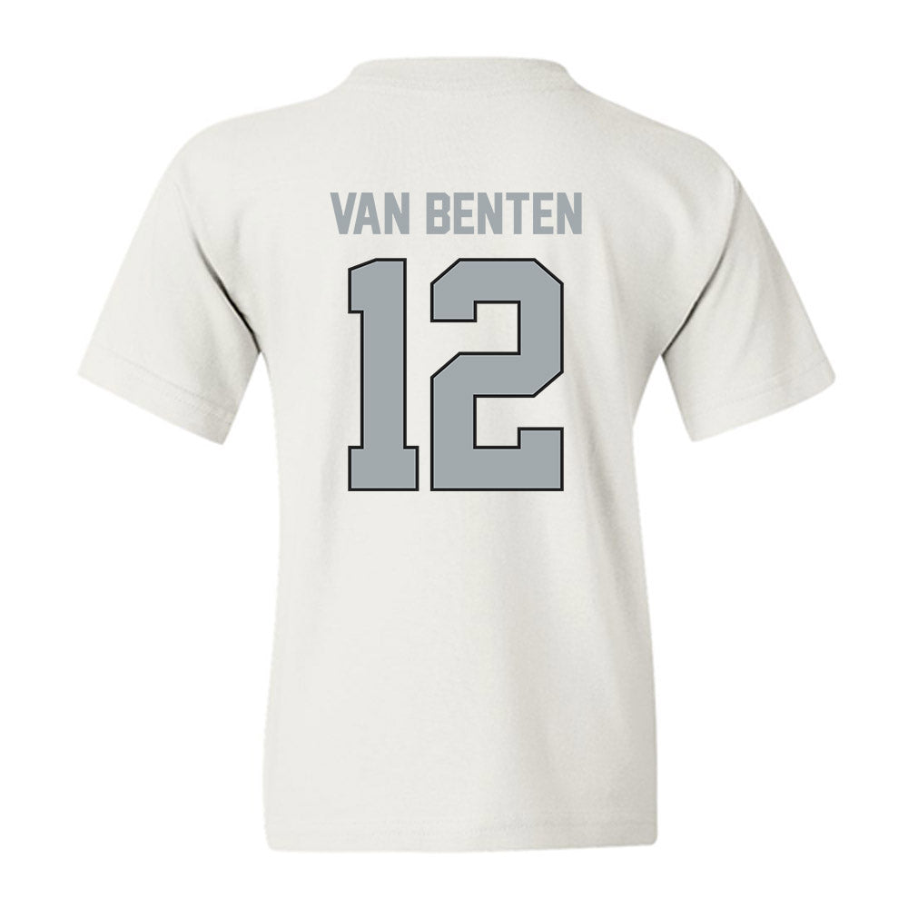Providence - NCAA Women's Field Hockey : Carly Van Benten - Classic Shersey Youth T-Shirt-1