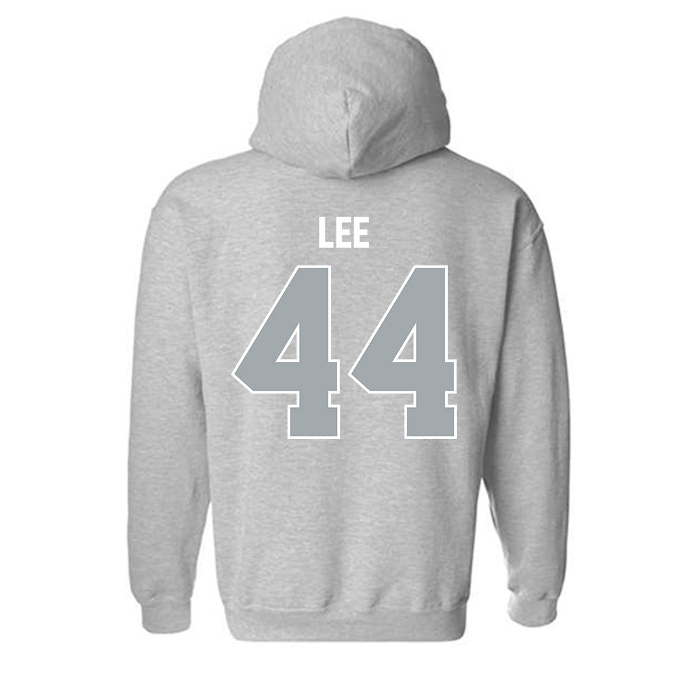 Providence - NCAA Softball : Gabriella Lee - Classic Shersey Hooded Sweatshirt-1