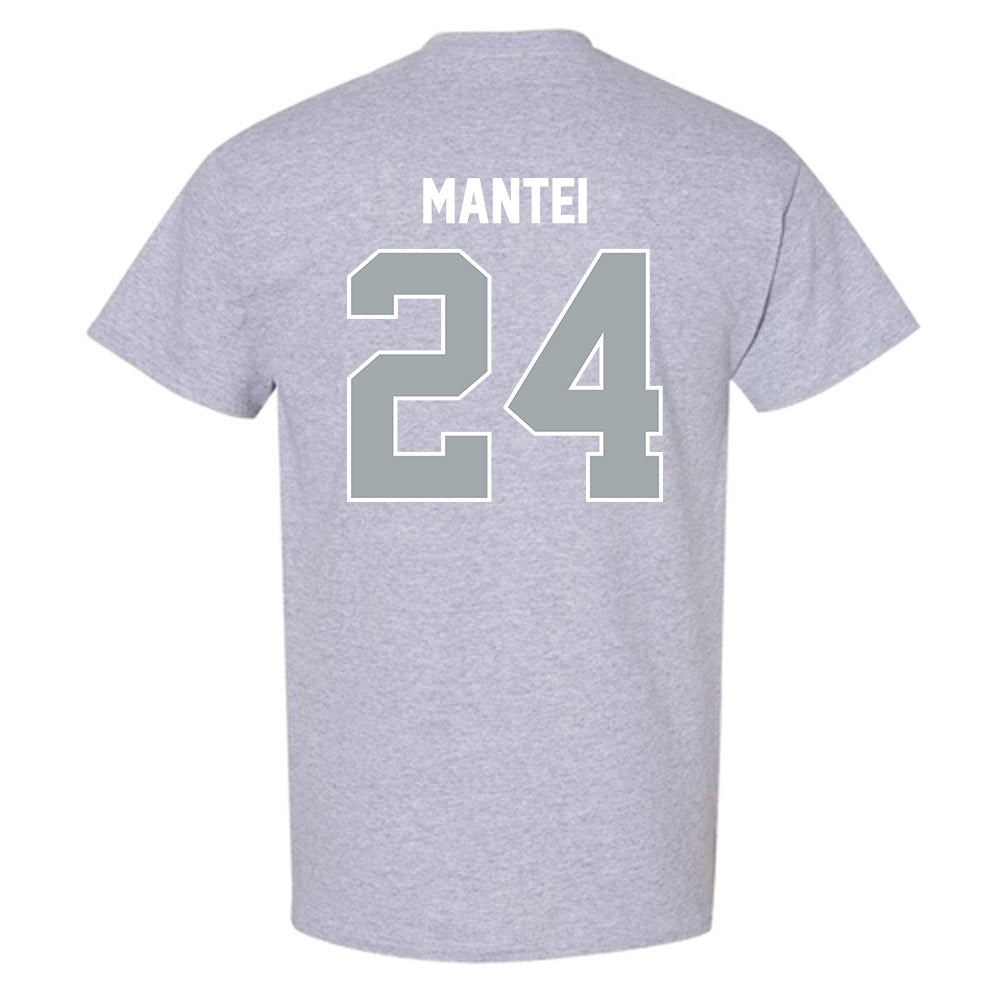 Providence - NCAA Men's Ice Hockey : Quinn Mantei - Classic Shersey T-Shirt-1