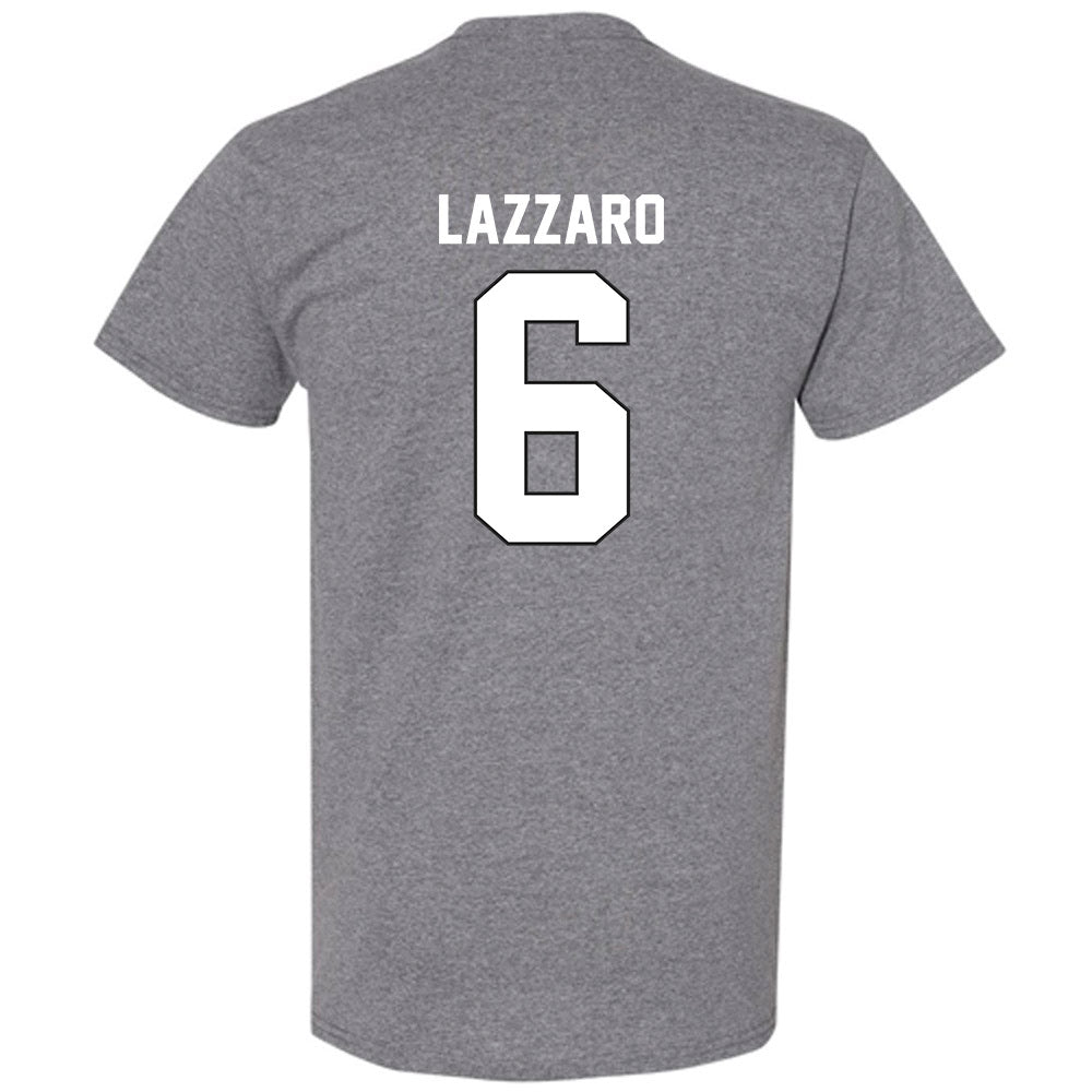 Providence - NCAA Men's Lacrosse : Matthew Lazzaro - Classic Shersey T-Shirt-1
