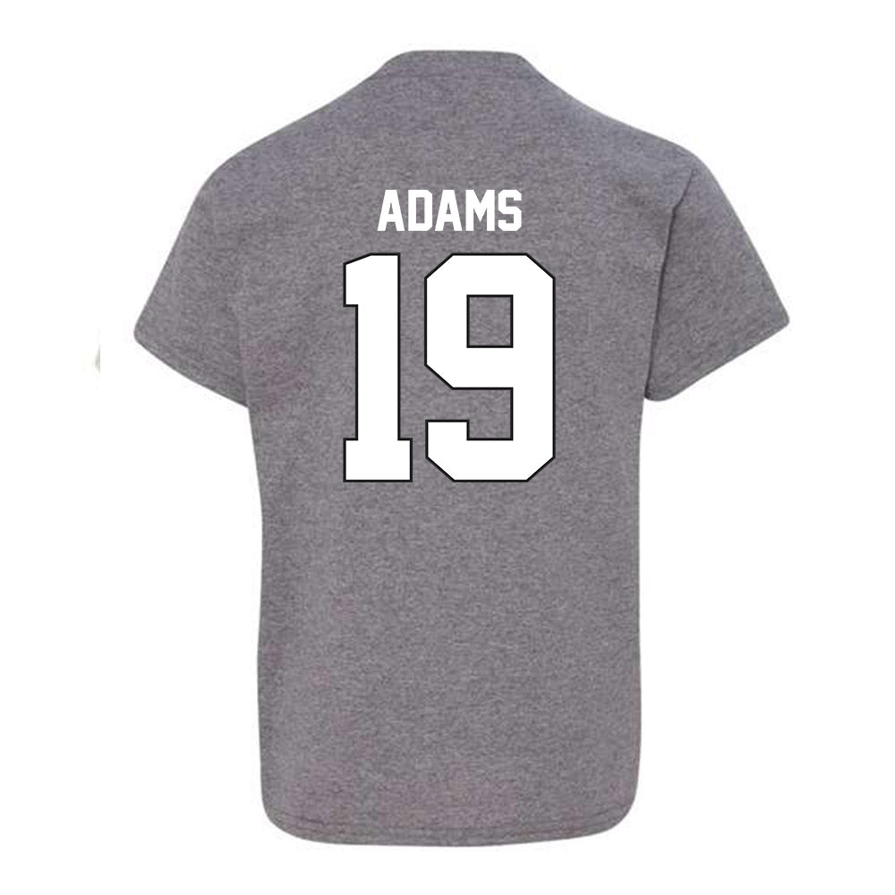 Providence - NCAA Men's Ice Hockey : Tanner Adams - Classic Shersey Youth T-Shirt