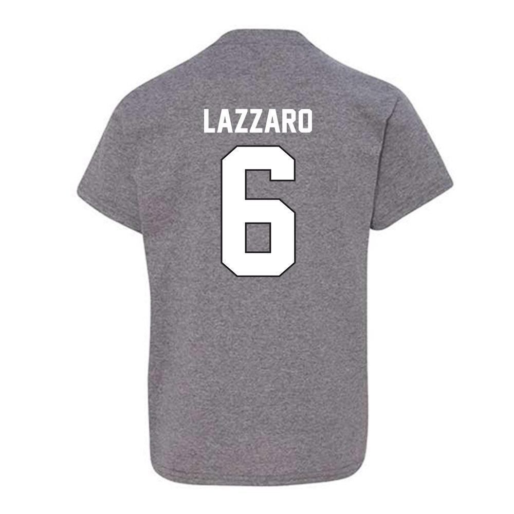 Providence - NCAA Men's Lacrosse : Matthew Lazzaro - Classic Shersey Youth T-Shirt-1