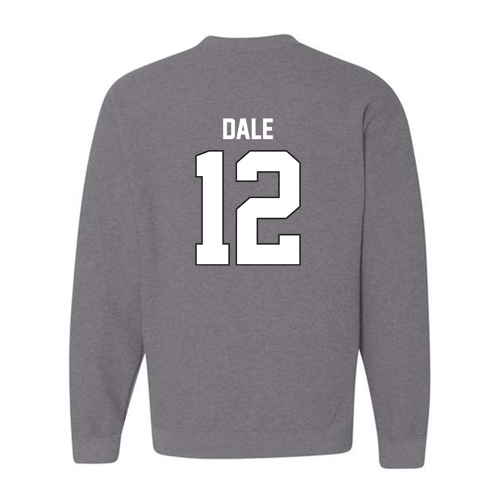 Providence - NCAA Men's Lacrosse : Benjamin Dale - Classic Shersey Crewneck Sweatshirt-1
