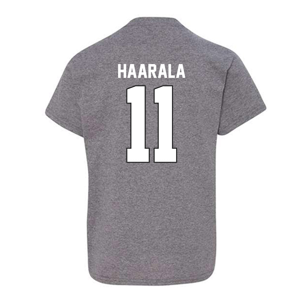 Providence - NCAA Women's Soccer : Brooke Haarala - Classic Shersey Youth T-Shirt-1