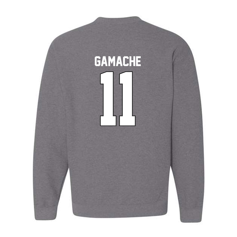 Providence - NCAA Men's Ice Hockey : Graham Gamache - Classic Shersey Crewneck Sweatshirt