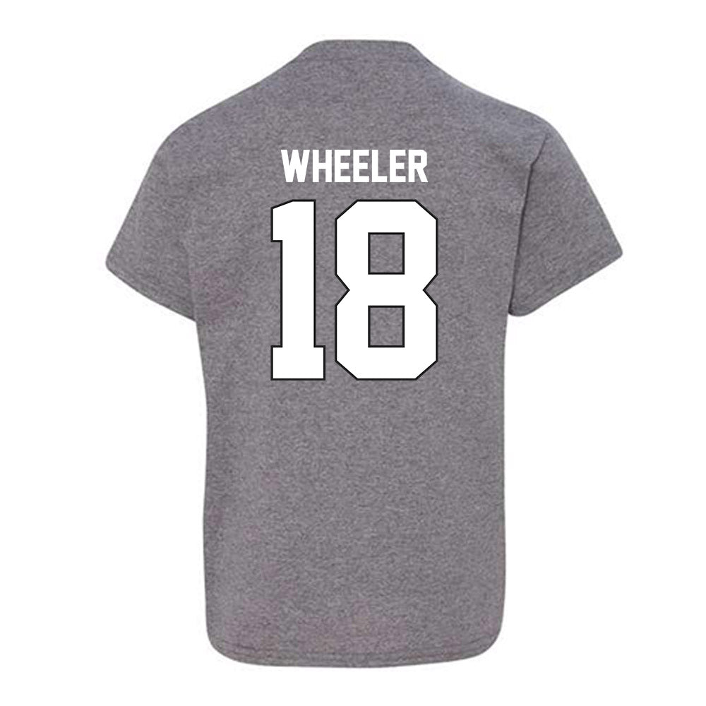 Providence - NCAA Women's Soccer : Eden Wheeler - Classic Shersey Youth T-Shirt-1