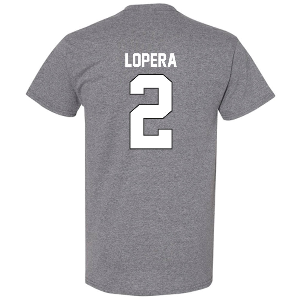 Providence - NCAA Men's Soccer : Steban Lopera - Classic Shersey T-Shirt-1