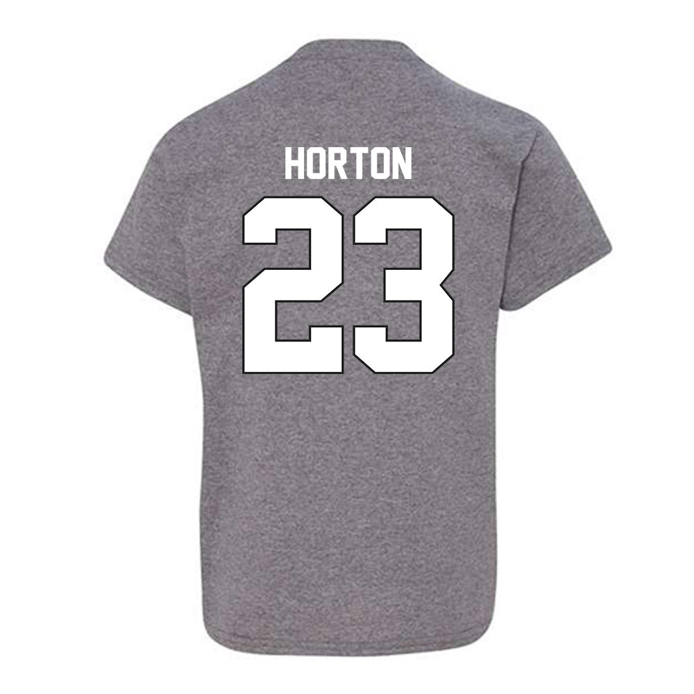 Providence - NCAA Men's Lacrosse : Vincent Horton - Classic Shersey Youth T-Shirt-1