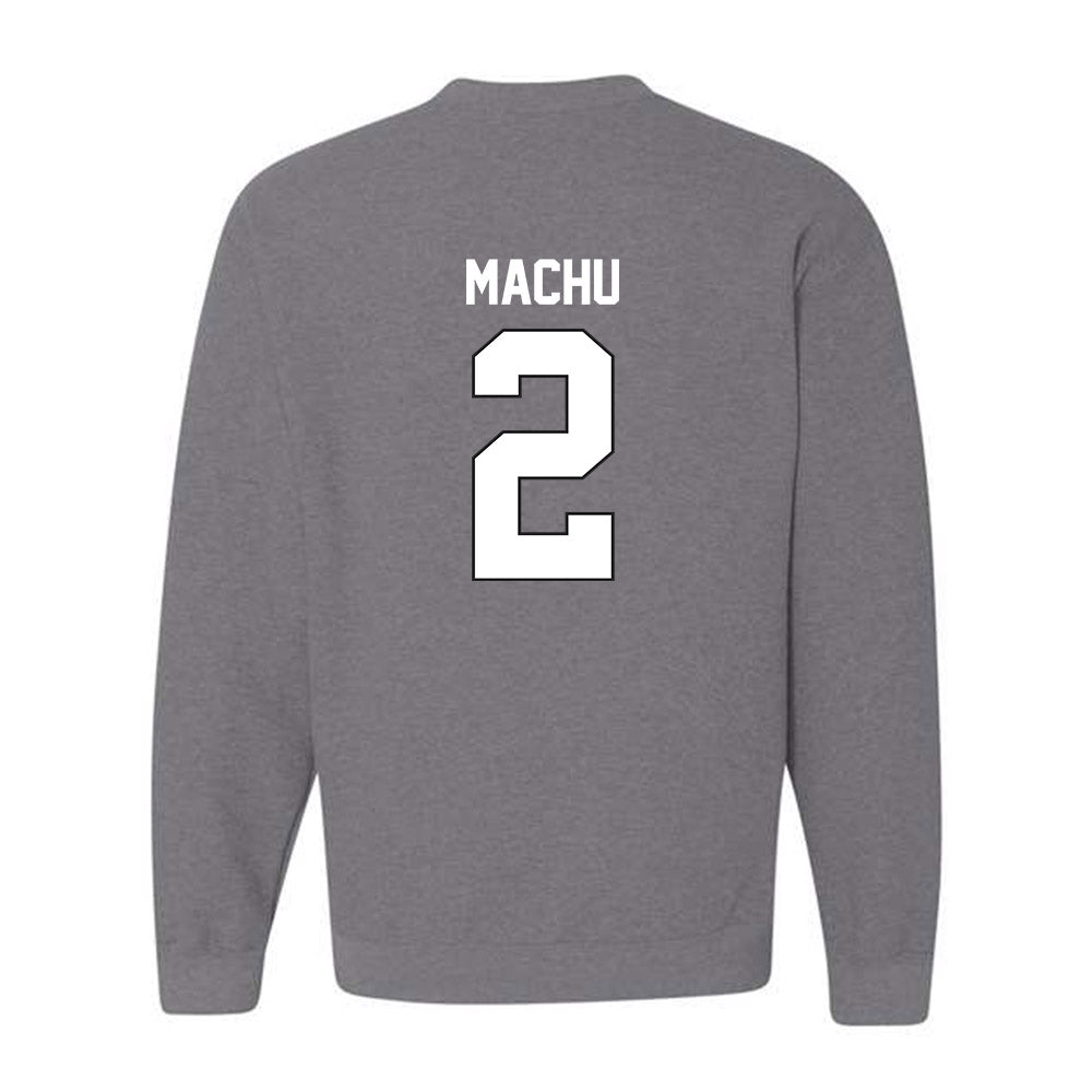 Providence - NCAA Men's Ice Hockey : Tomas Machu - Classic Shersey Crewneck Sweatshirt