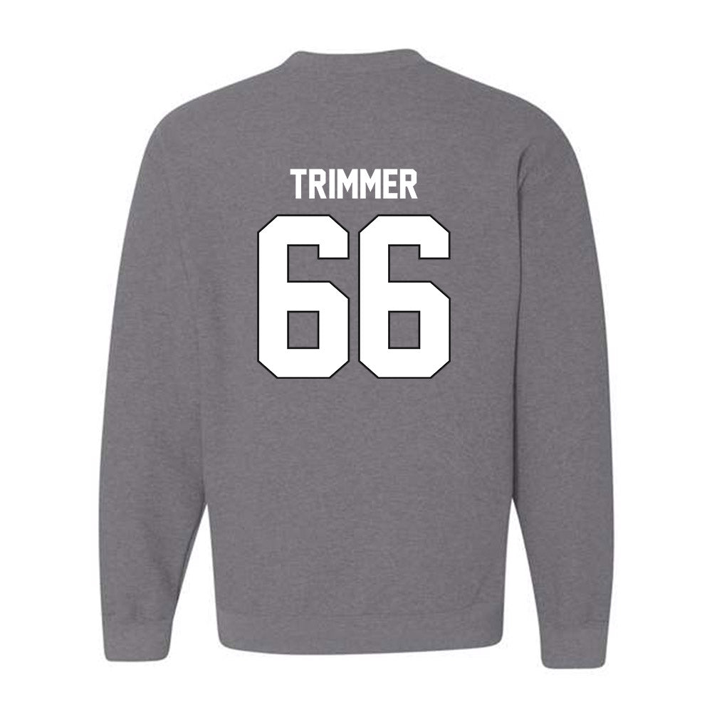 Providence - NCAA Men's Lacrosse : Matthew Trimmer - Classic Shersey Crewneck Sweatshirt-1