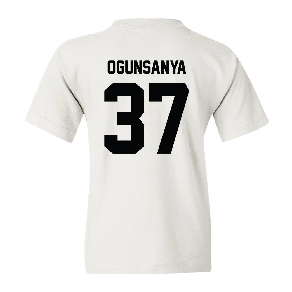 Providence - NCAA Men's Soccer : Khayr Ogunsanya - Classic Shersey Youth T-Shirt