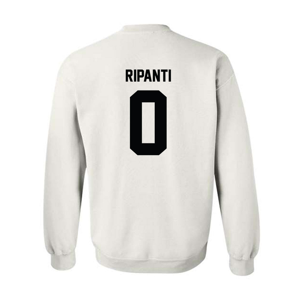 Providence - NCAA Women's Soccer : Ava Ripanti - Classic Shersey Crewneck Sweatshirt-1