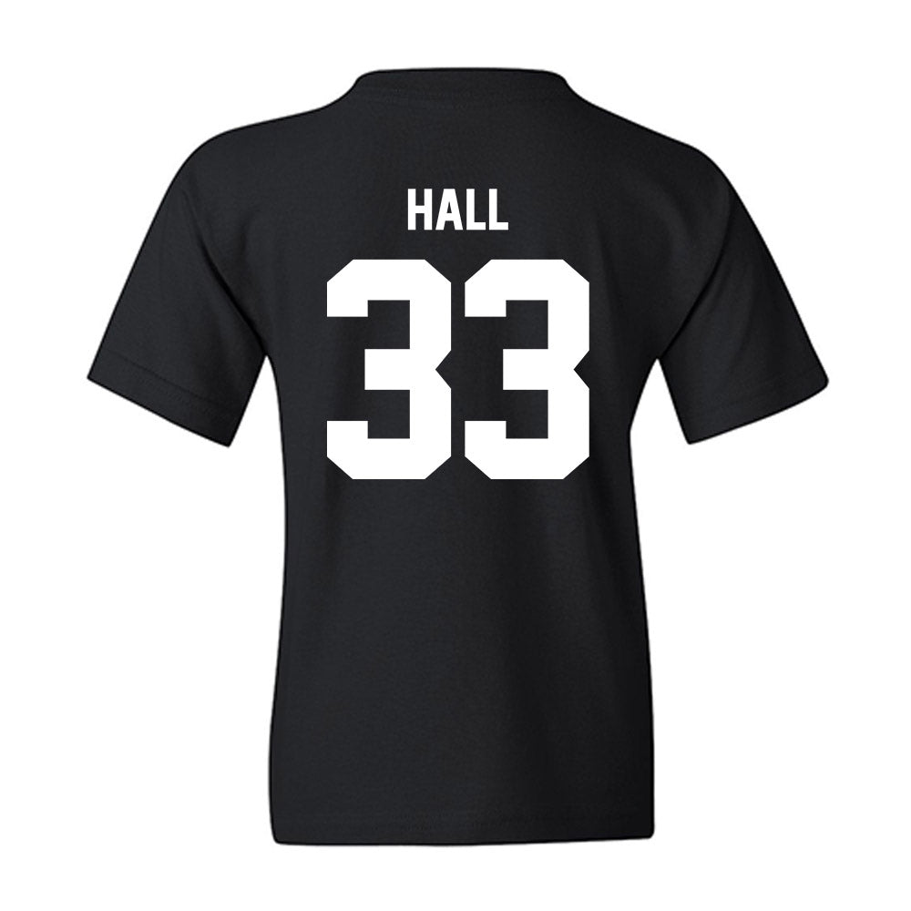 Providence - NCAA Women's Basketball : Sophi Hall - Sports Shersey Youth T-Shirt-1