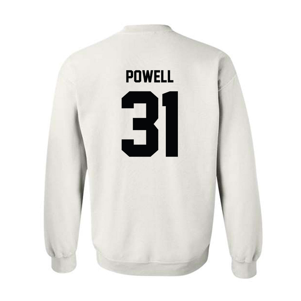 Providence - NCAA Men's Basketball : Duncan Powell - Sports Shersey Crewneck Sweatshirt-1