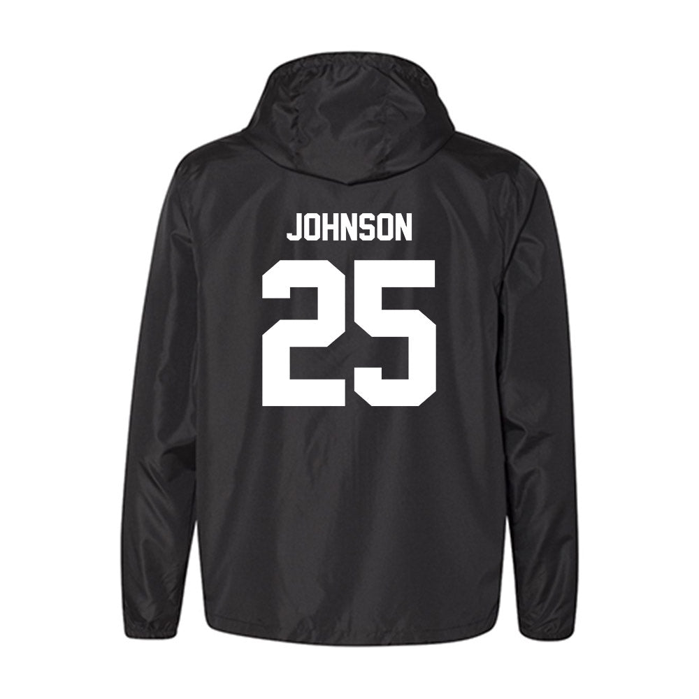 Providence - NCAA Women's Ice Hockey : Hannah Johnson - Windbreaker