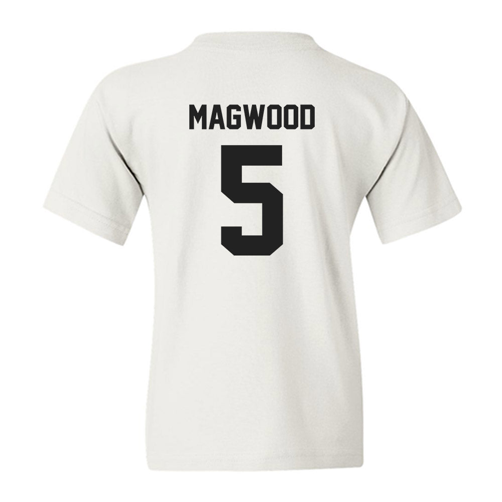 Purdue - NCAA Football : Chauncey Magwood - Sports Shersey Youth T-Shirt-1