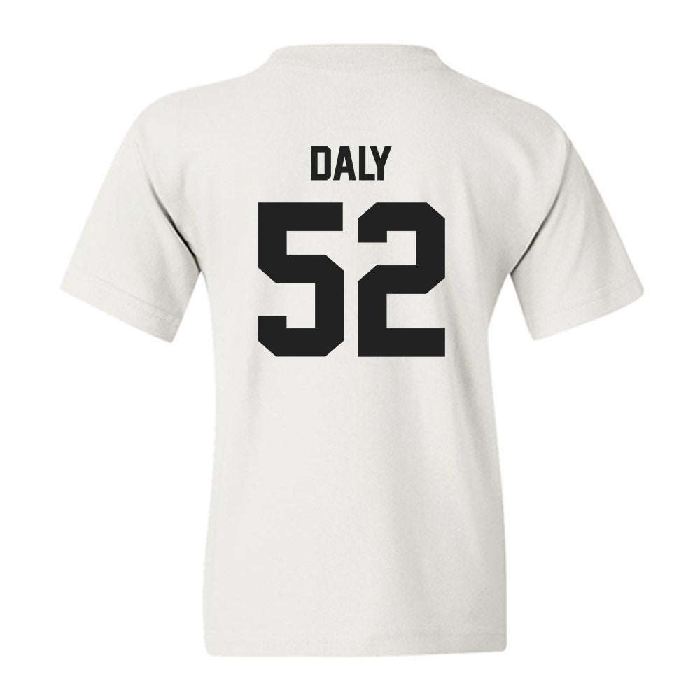 Purdue - NCAA Football : Rocco Daly - Sports Shersey Youth T-Shirt-1