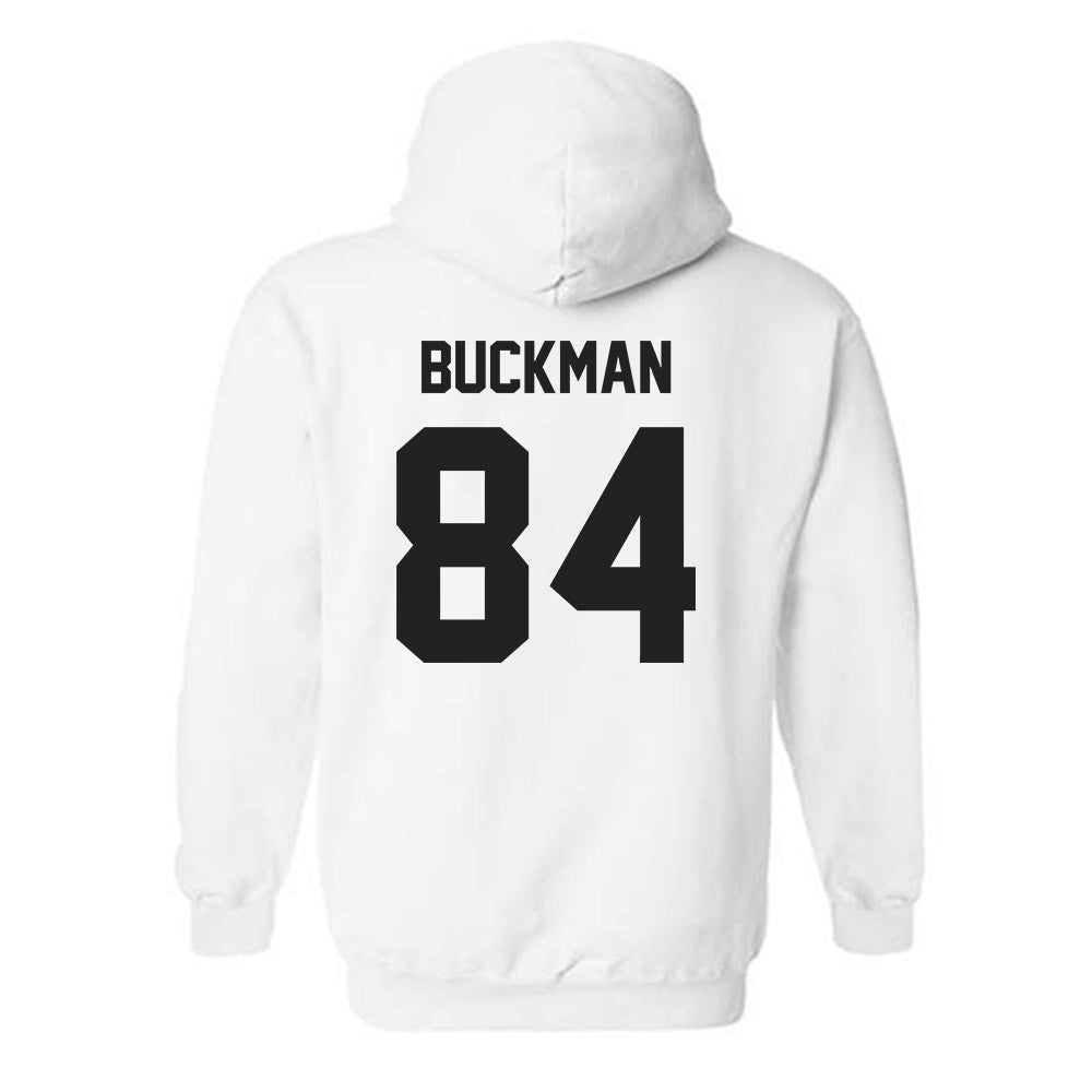 Purdue - NCAA Football : Nolan Buckman - Hooded Sweatshirt