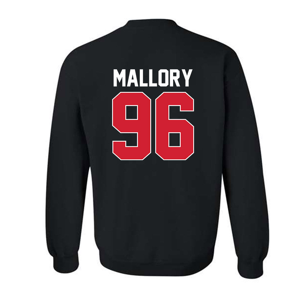 Youngstown State - NCAA Football : Cameron Mallory - Classic Shersey Crewneck Sweatshirt-1