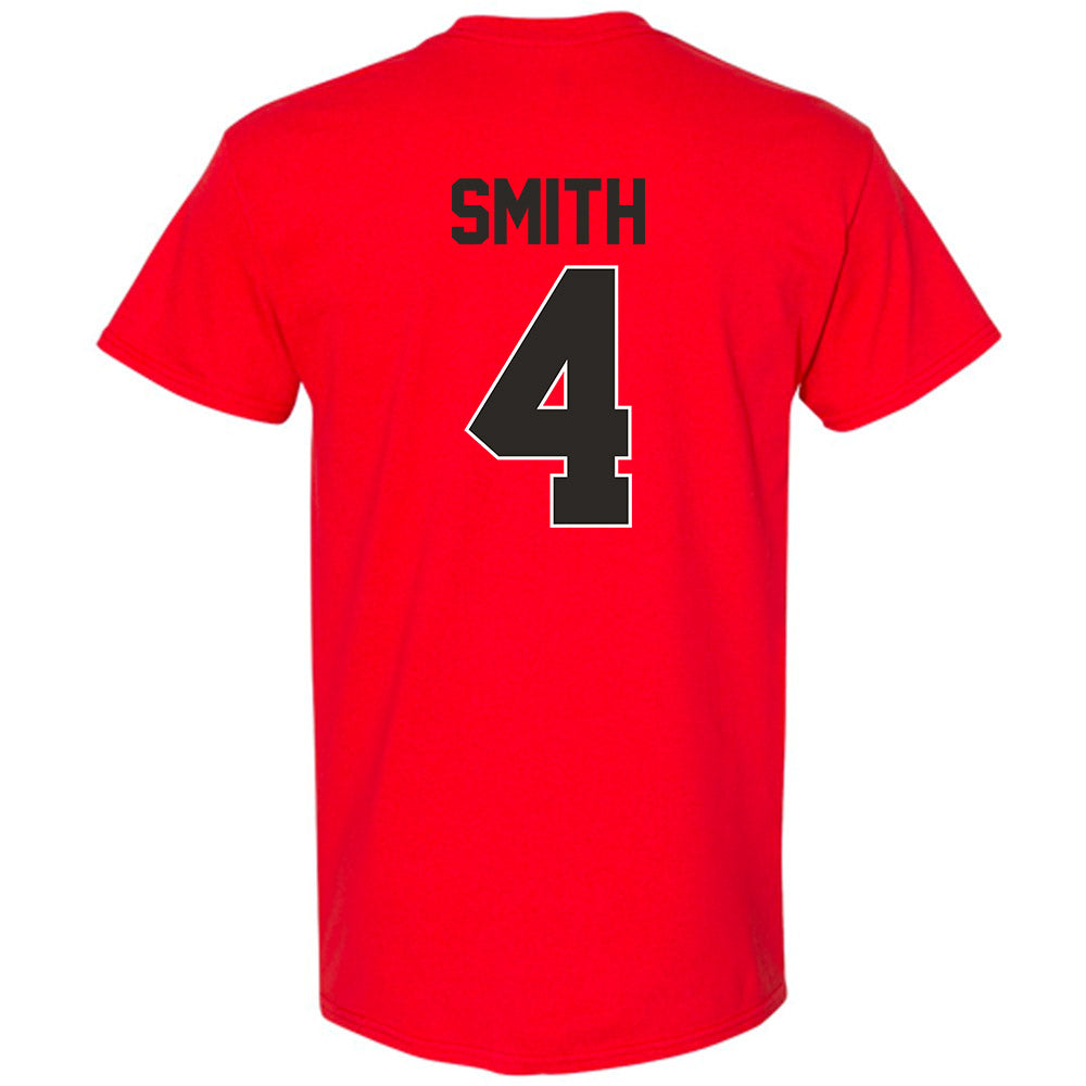 Youngstown State - NCAA Men's Track & Field : Mateo Smith - Classic Shersey T-Shirt-1