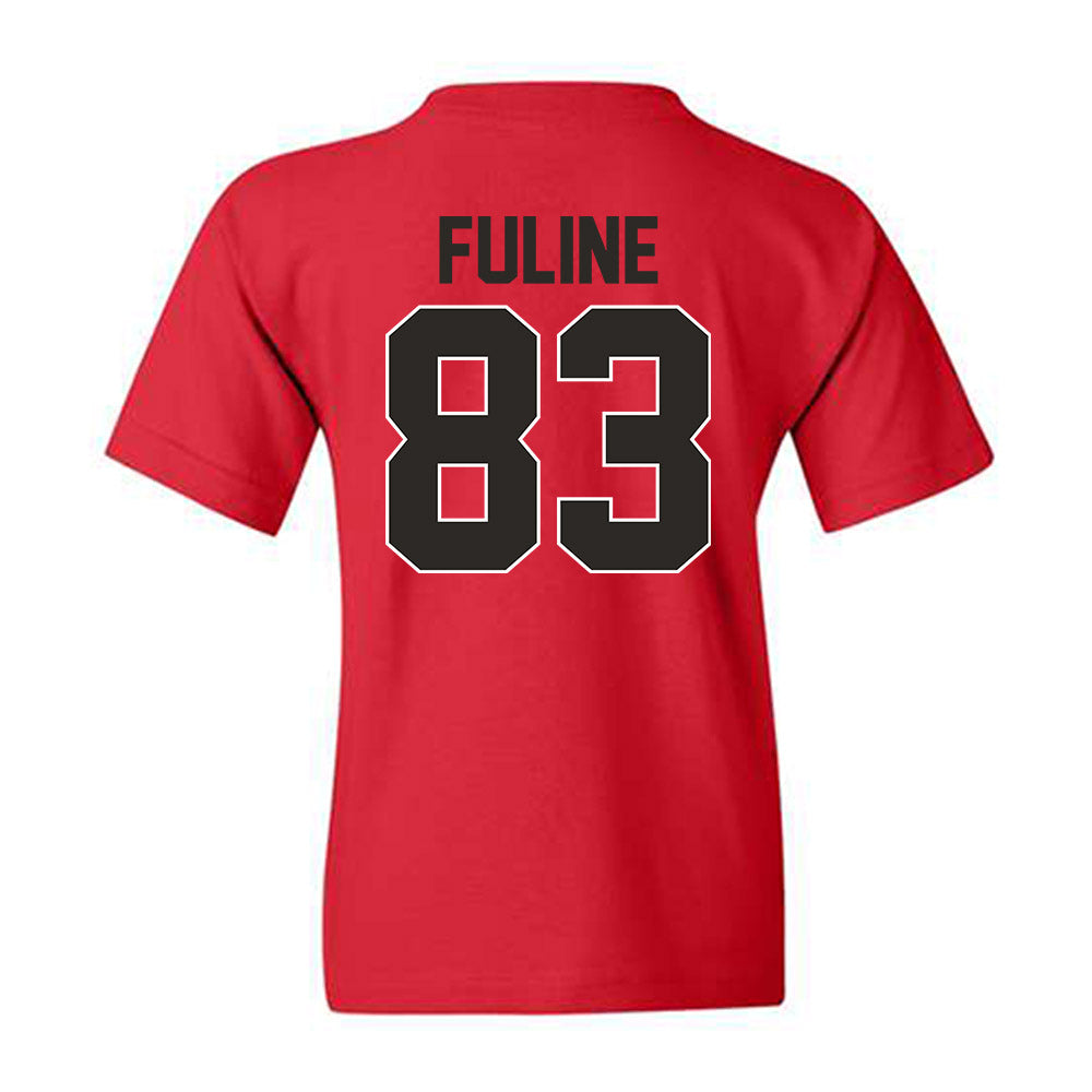 Youngstown State - NCAA Football : anthony fuline - Classic Shersey Youth T-Shirt-1