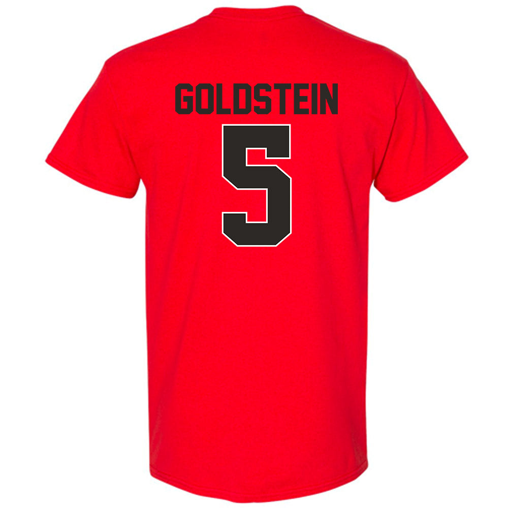 Youngstown State - NCAA Women's Soccer : Hayden Goldstein - Classic Shersey T-Shirt-1
